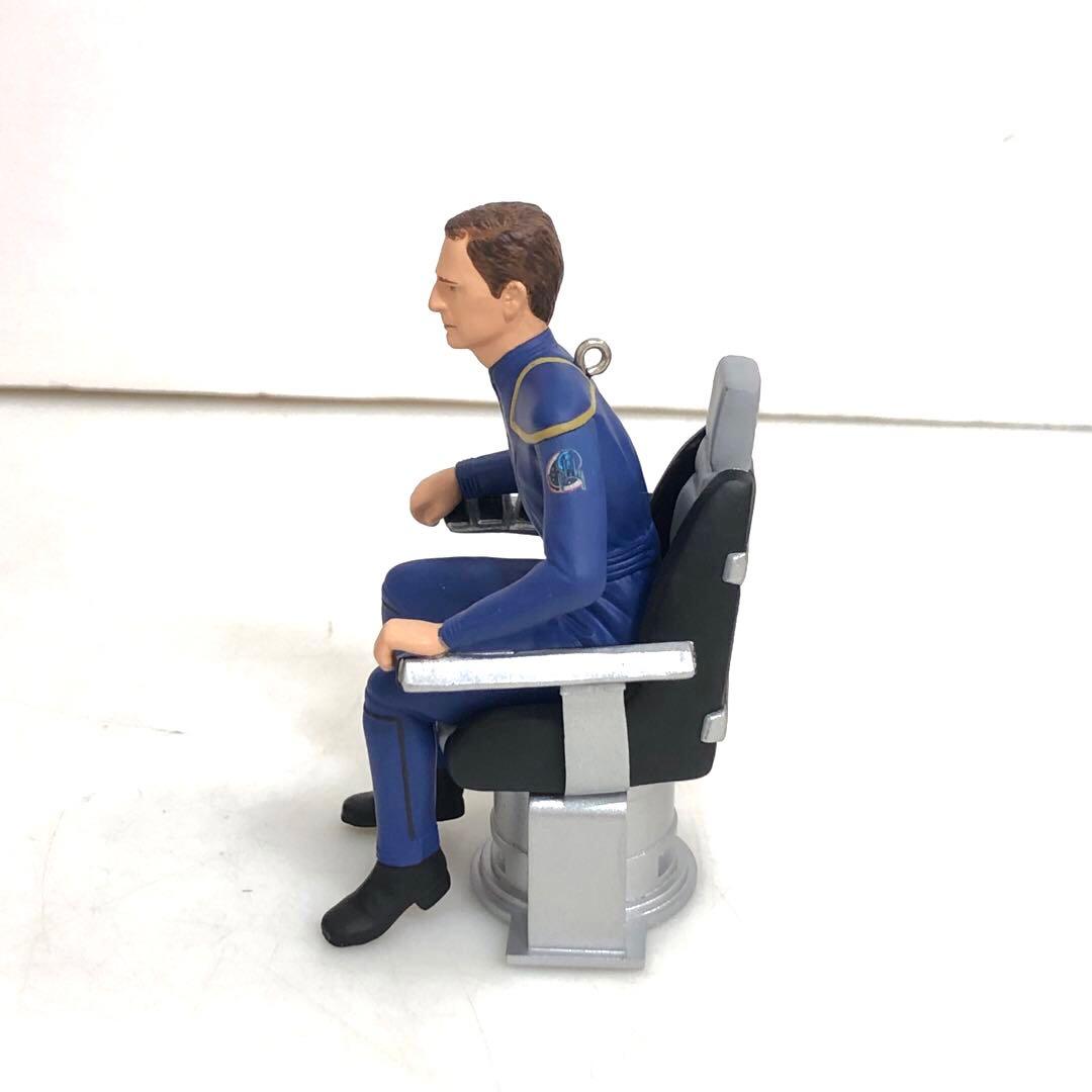 Hallmark 2003年　スタートレック　オーナメント 3点セット