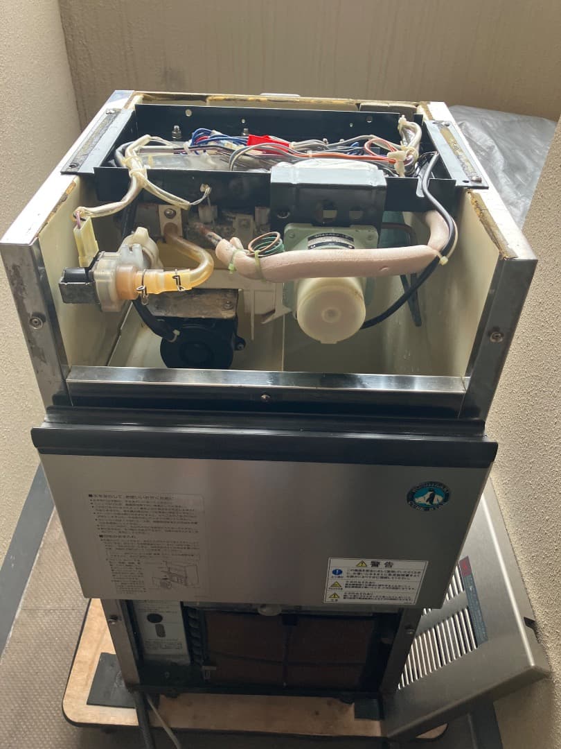 ホシザキ中古製氷機IM-25L