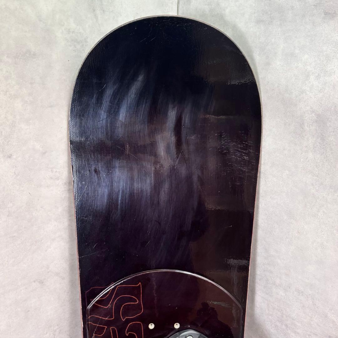 Lib Tech スノーボード 155cm DRAKE ビンディング Lサイズ