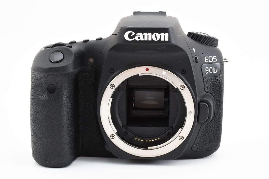 3250万画素CANON EOS 90D標準&望遠&単焦点トリプルレンズセット