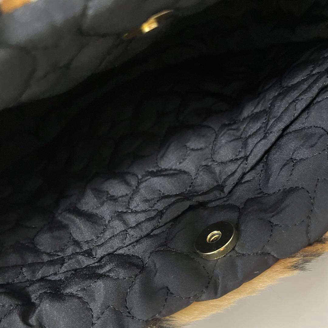 ゆ*ら様 ♡コヤンイサムチョン♡着ぐるみサンダーちゃん♡レオパード♡ラウンドトー