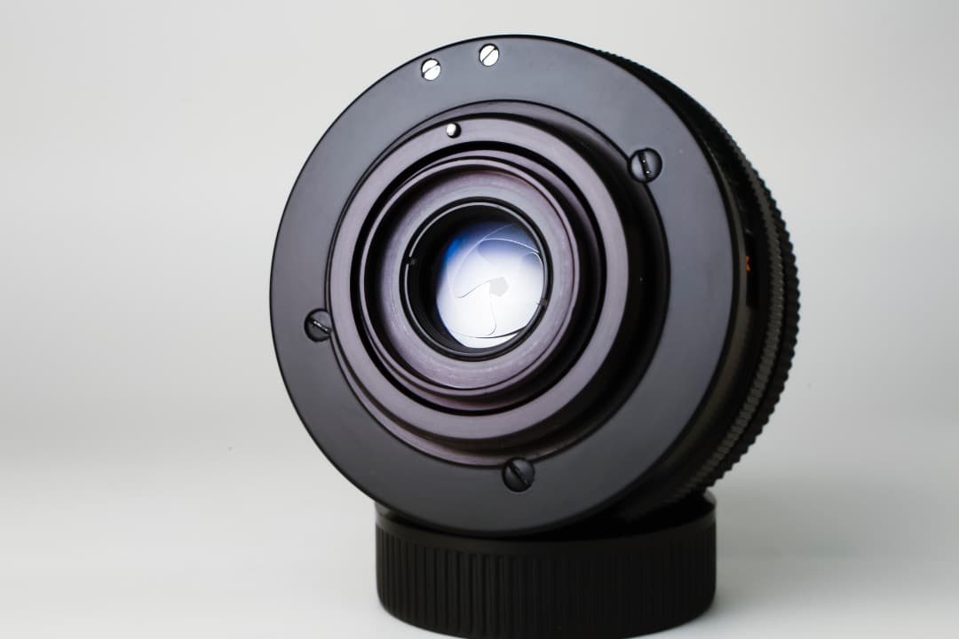 レンズ(単焦点) CARL ZEISS JENA TESSAR 50mm f2.8 /M42 #2