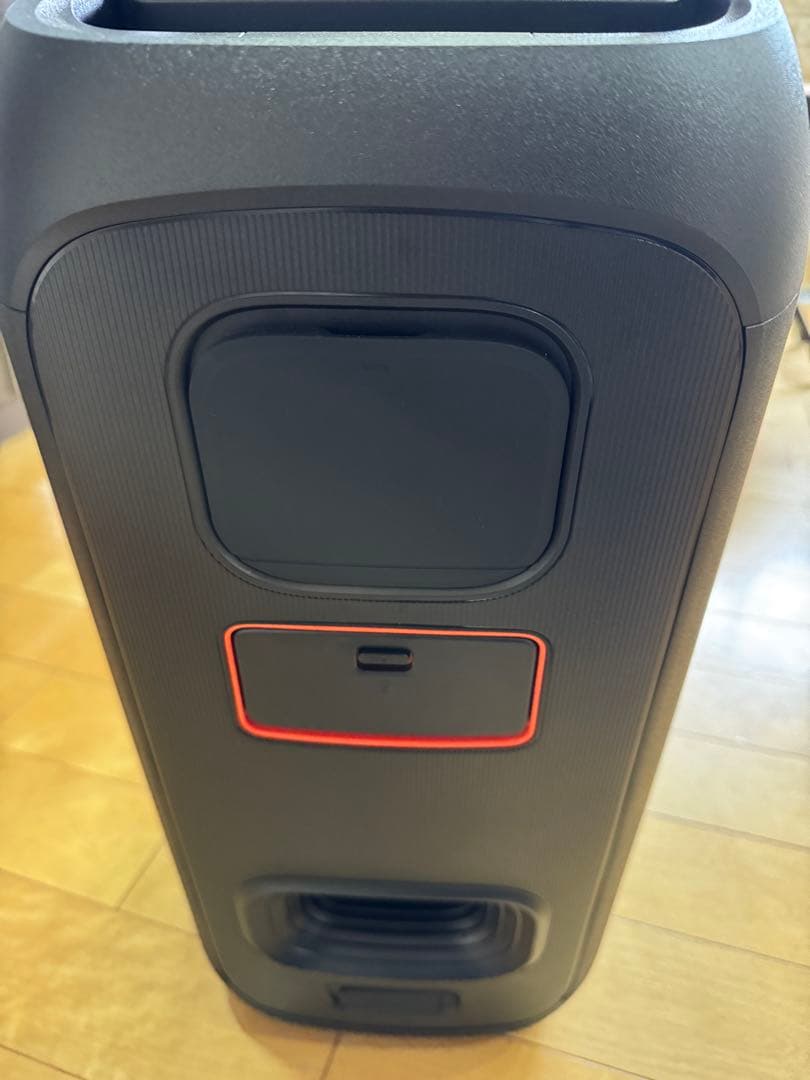 JBL パーティーボックス120 BASS BOOST