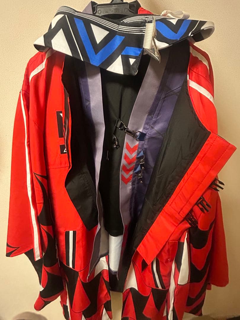 にじさんじ VOLTACTION セラフ・ダズルガーデン コスプレ 衣装