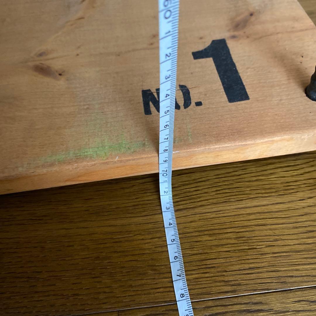 木製シェルフ NO.1〜NO.4