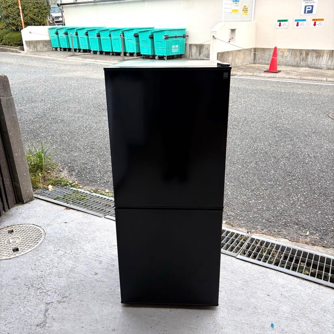 ニトリ 2022年冷蔵庫洗濯機セット　一人暮らしセット　分解洗浄済み