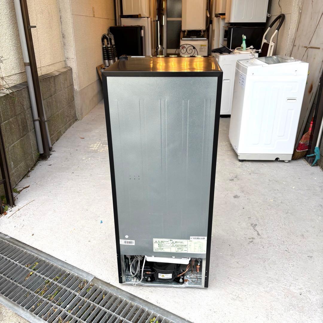 ニトリ 2022年冷蔵庫洗濯機セット　一人暮らしセット　分解洗浄済み