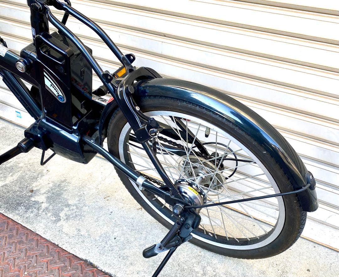 PELTECH 電動アシスト折りたたみ自転車