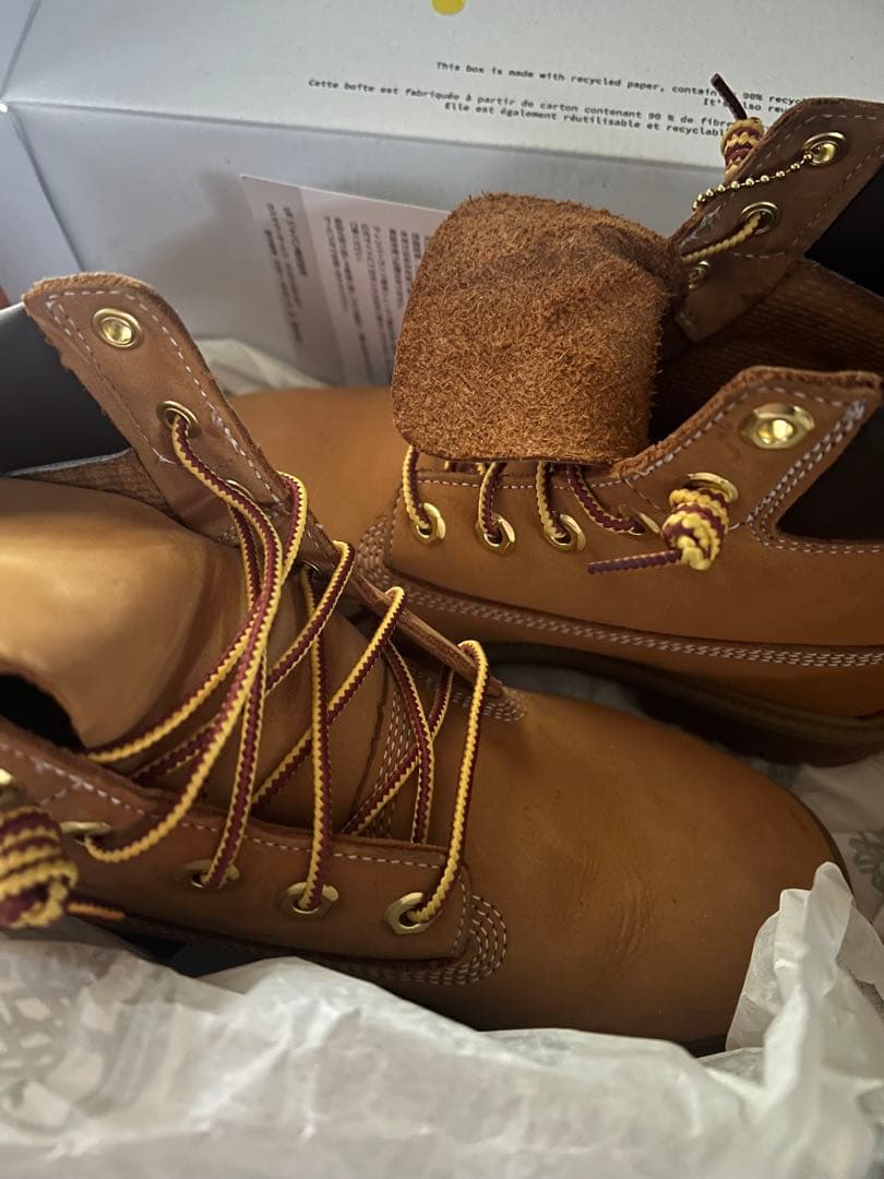 Timberland ティンバーランド 箱付き