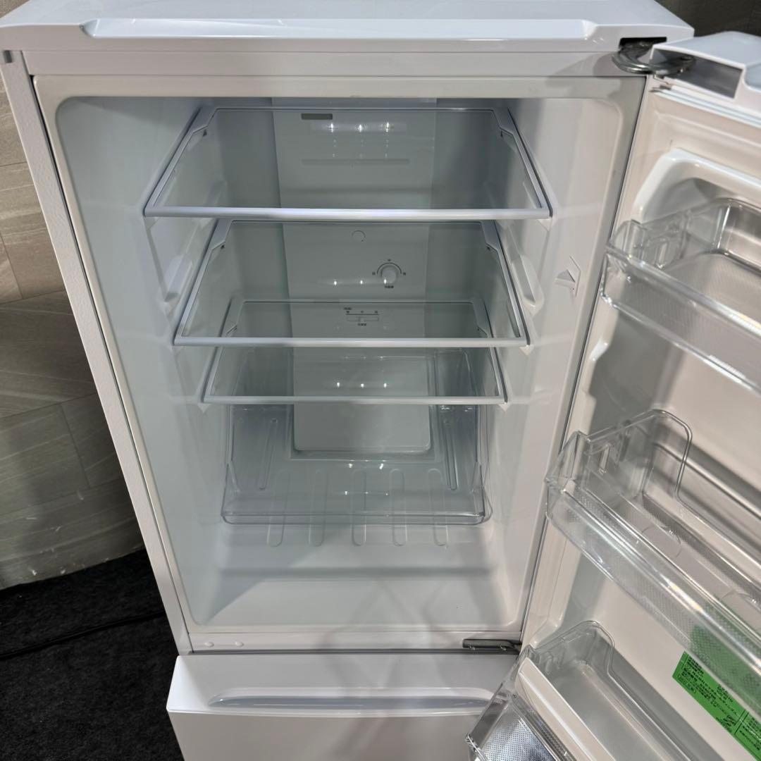 生活家電2点セット 冷蔵庫 洗濯機 単身用 ひとり暮らし 格安 d3684