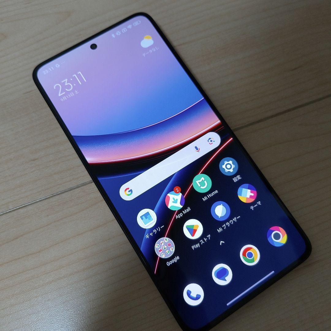 POCO F7 Ultra 256GBモデル