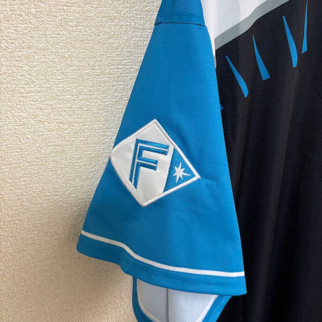 【新品】野球 エスコンフィールド レプリカユニフォーム 3XL