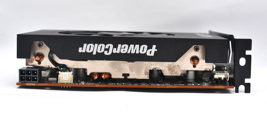 【最終値下】 PowerColor Radeon RX6500XT