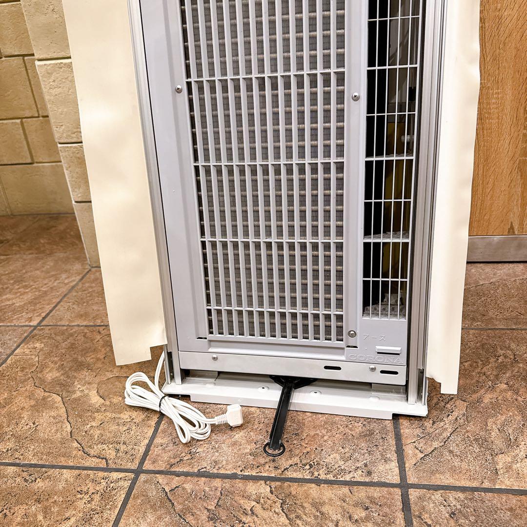 【美品】CORONA 窓用エアコン CWH-A1819 冷暖房 2019年製