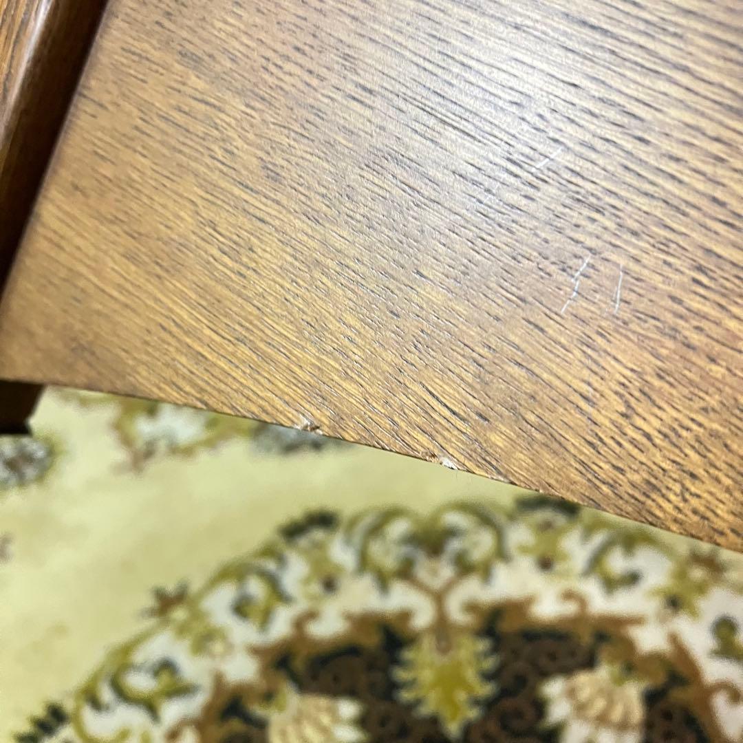 ꧁浜本工芸 HAMAMOTO꧂リビングテーブル センター ロー オーバル 楕円