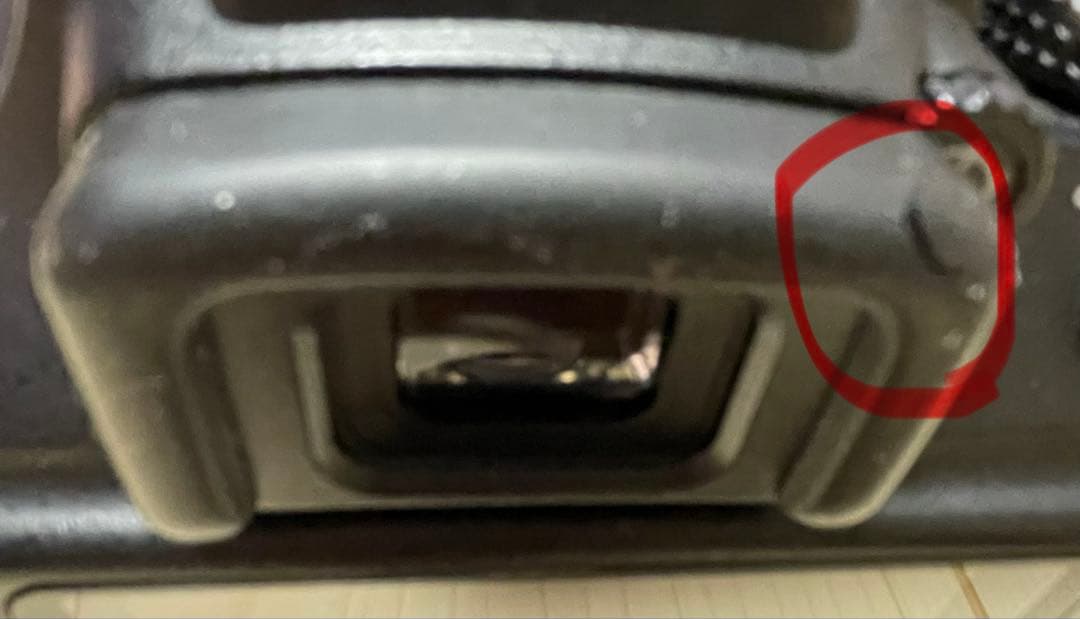 【ニコン】Nikon D3300 ボディ　おまけレンズ