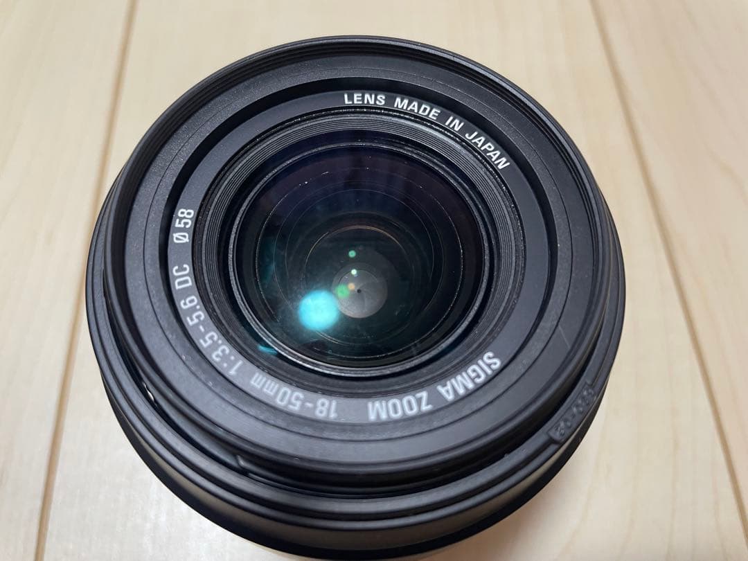 【ニコン】Nikon D3300 ボディ　おまけレンズ