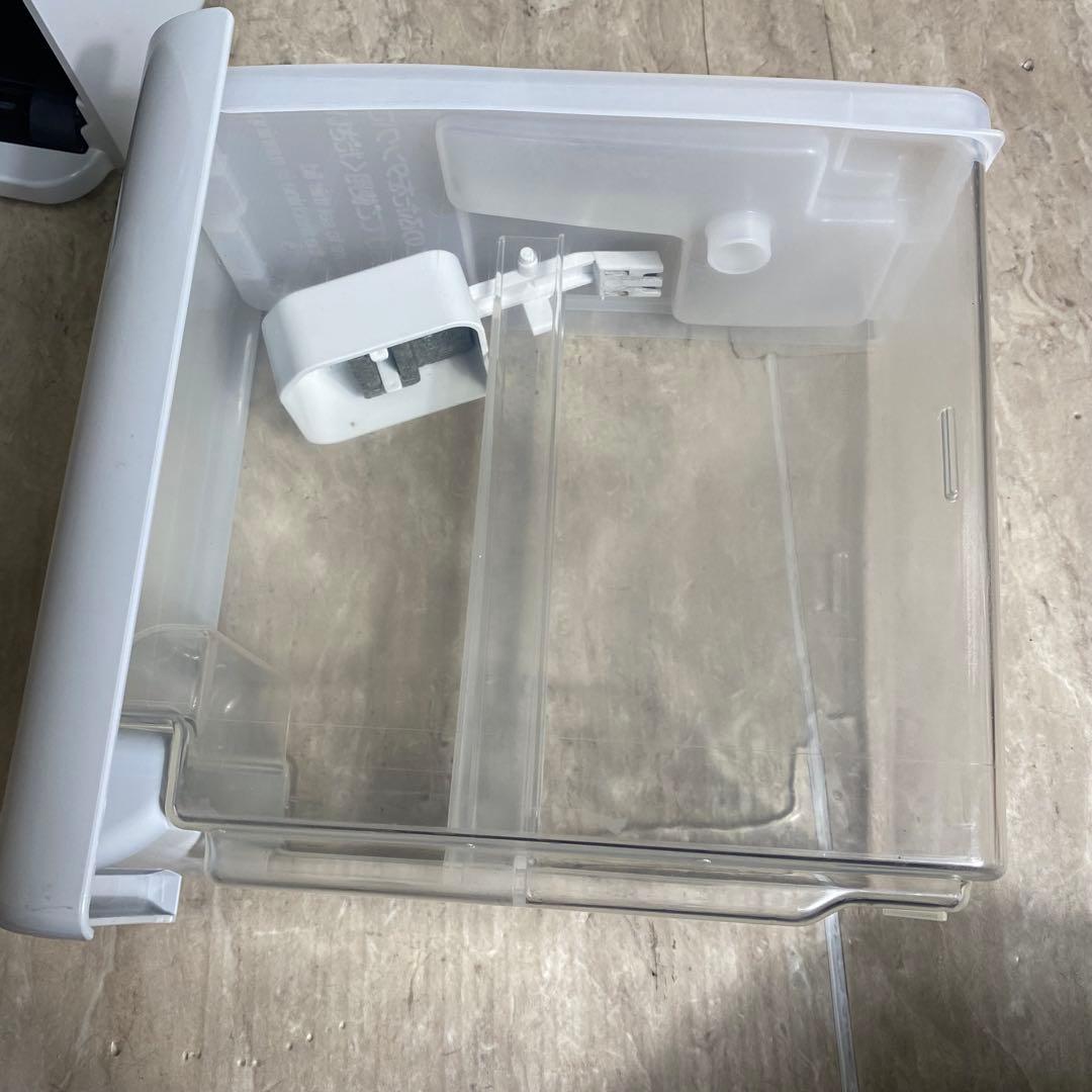 極美品 三菱電機 衣類乾燥除湿機 MJ-M120SX-W 2022年製