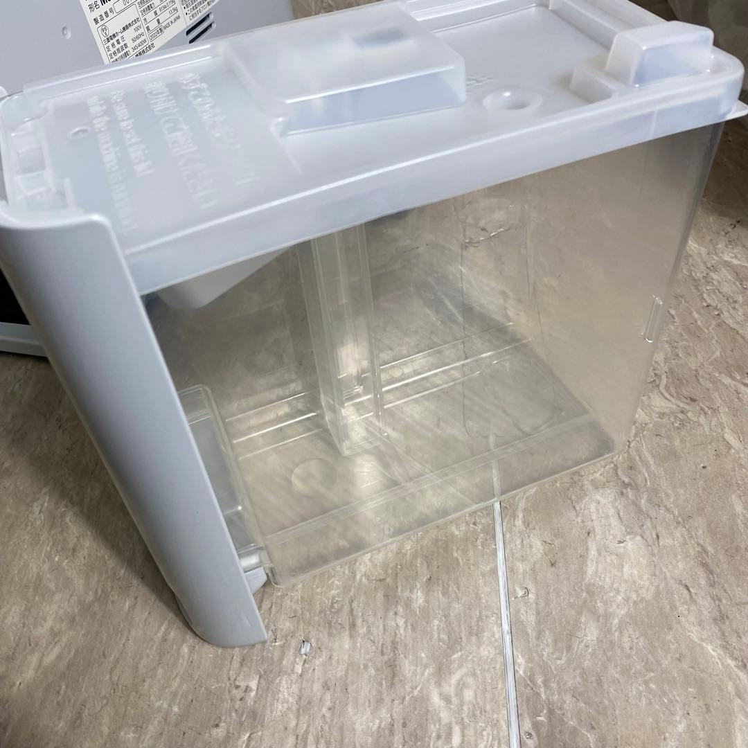 極美品 三菱電機 衣類乾燥除湿機 MJ-M120SX-W 2022年製