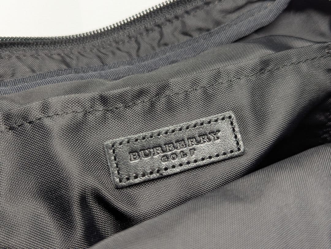 ✨希少廃盤✨バーバリー ノバチェック ミニボストン ハンドバッグ ポーチ