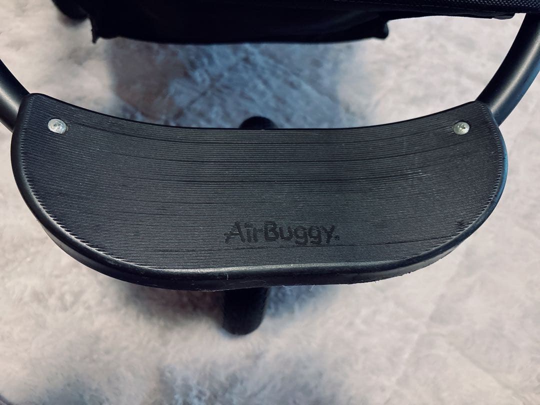 Air buggy for PET Dome 2 シリーズ ブラック