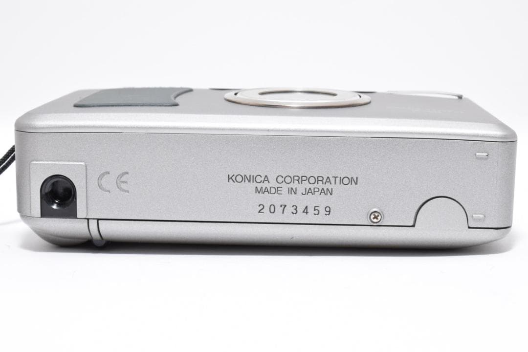 フィルムカメラ KONICA Big mini F #2887