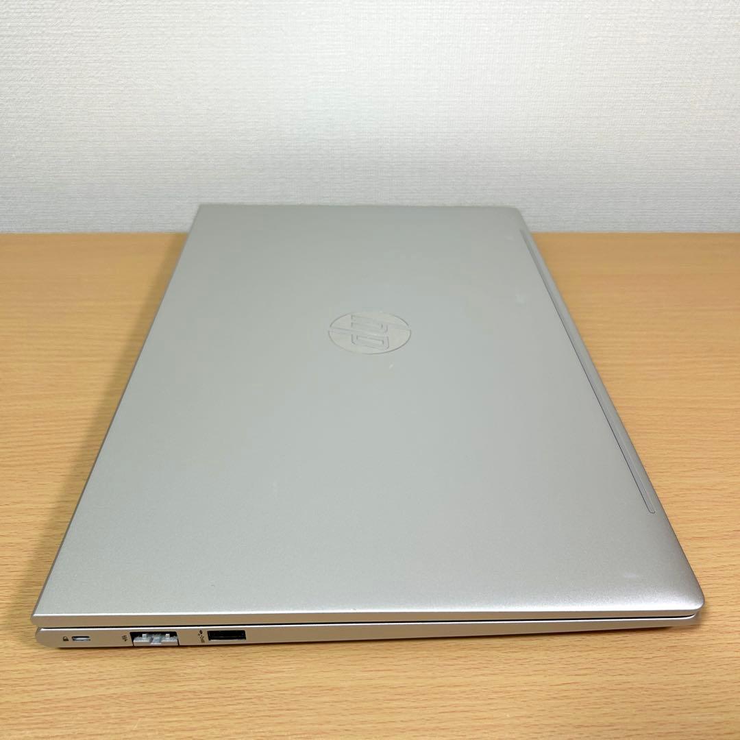 Windowsノート本体 hp PROBOOK 455 G9 Ryzen5 512GB 16GB FHD