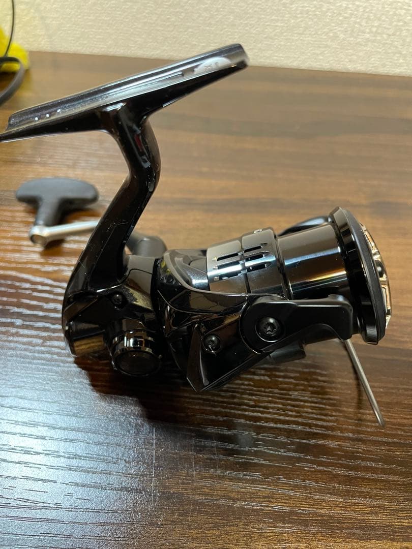 24エクスセンスBB C3000MHG MTCWリールスタンド付き