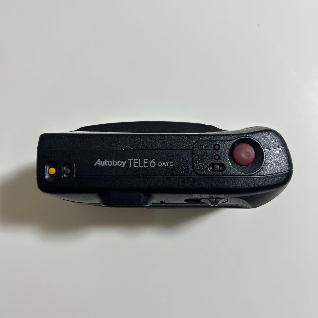 Canon Autoboy TELE6（動作確認済み）