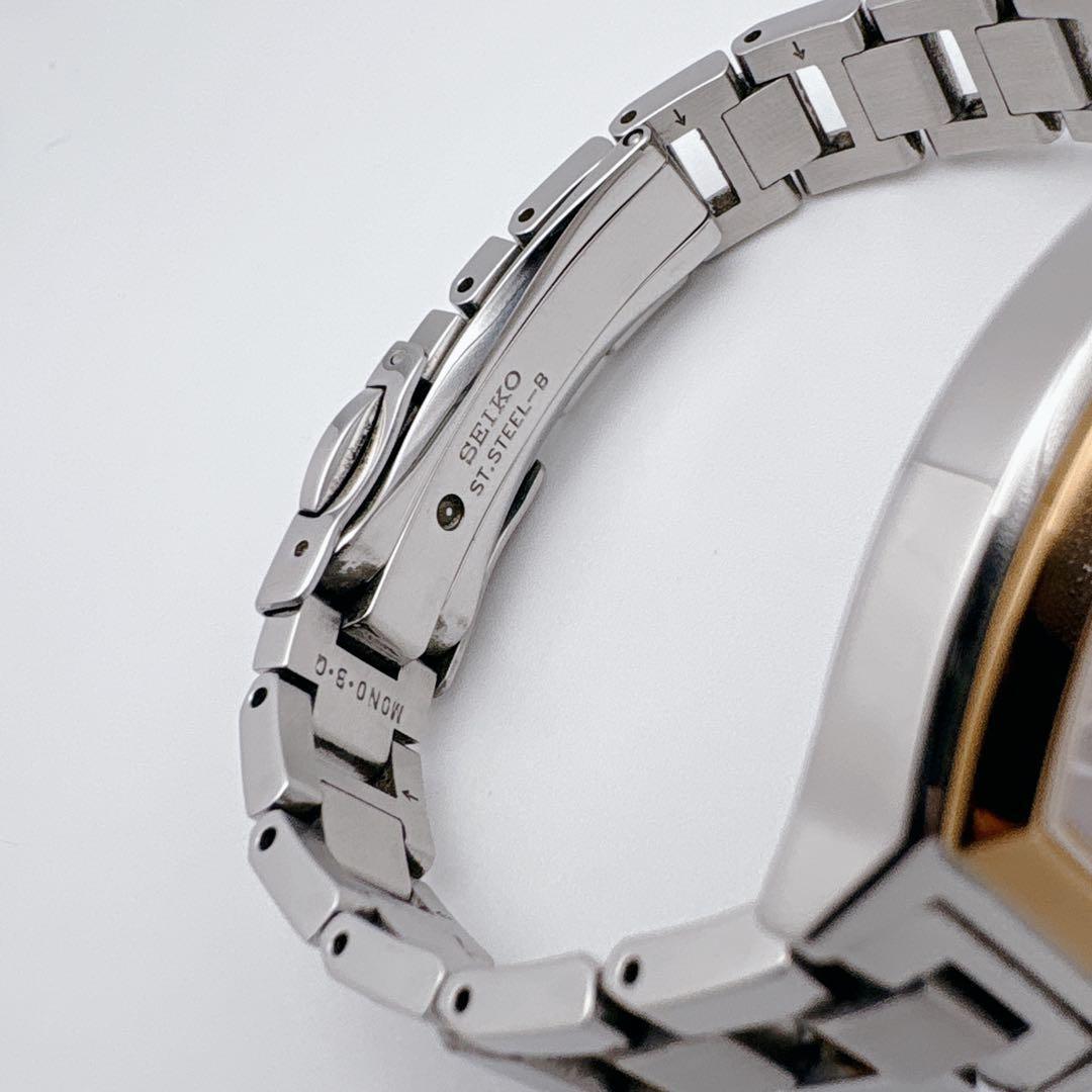 【美品】 SEIKO ルキア レディース 腕時計 1B22-0BB0