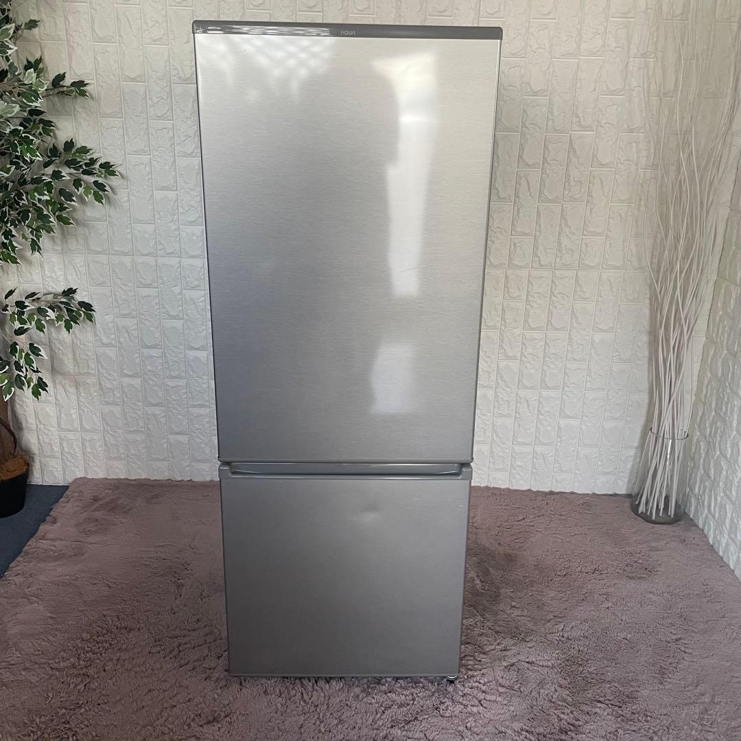 都内23区送料無料✨AQUA✨冷蔵庫　201L AQR-20J 2020年製