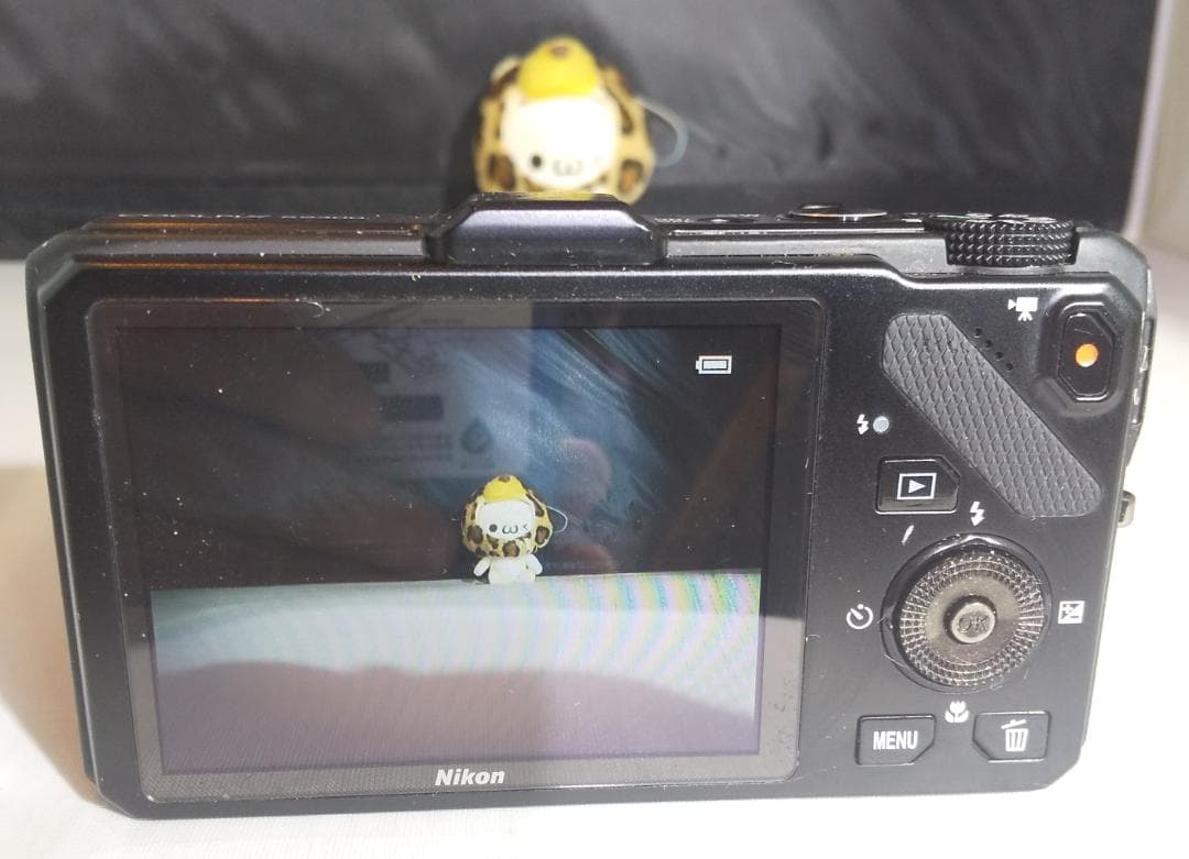 【美品】Nikon COOLPIX S9300 BLK 動作確認済