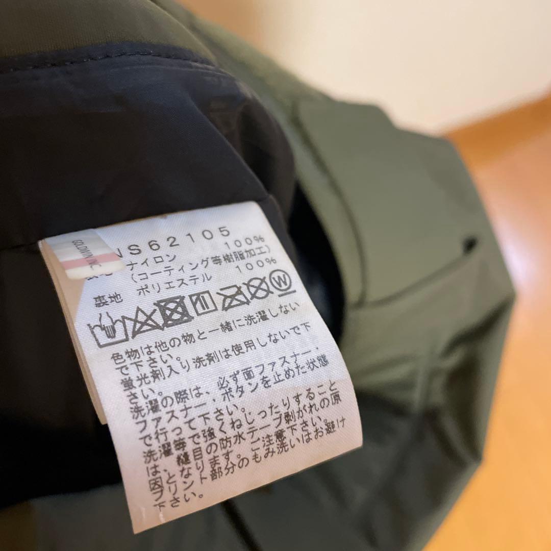 新品同様　THE NORTH FACE スノーボードパンツ オリーブ　S