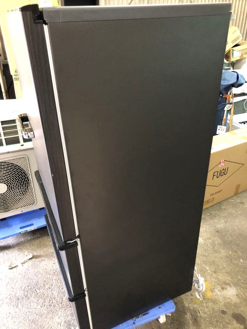 ▲【美品】AQUA AQR-SV27M 冷凍冷蔵庫　2022年製