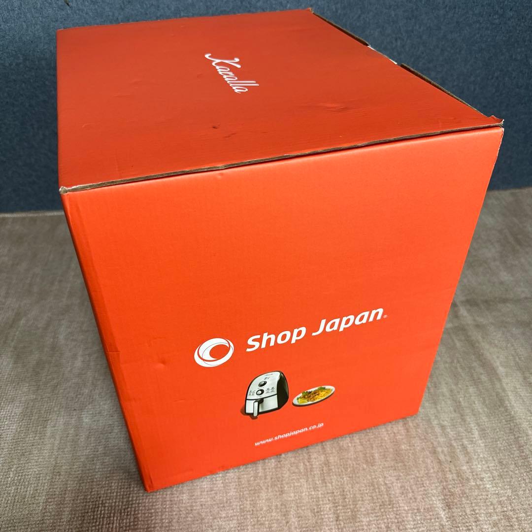 カラーラ　ショップジャパン