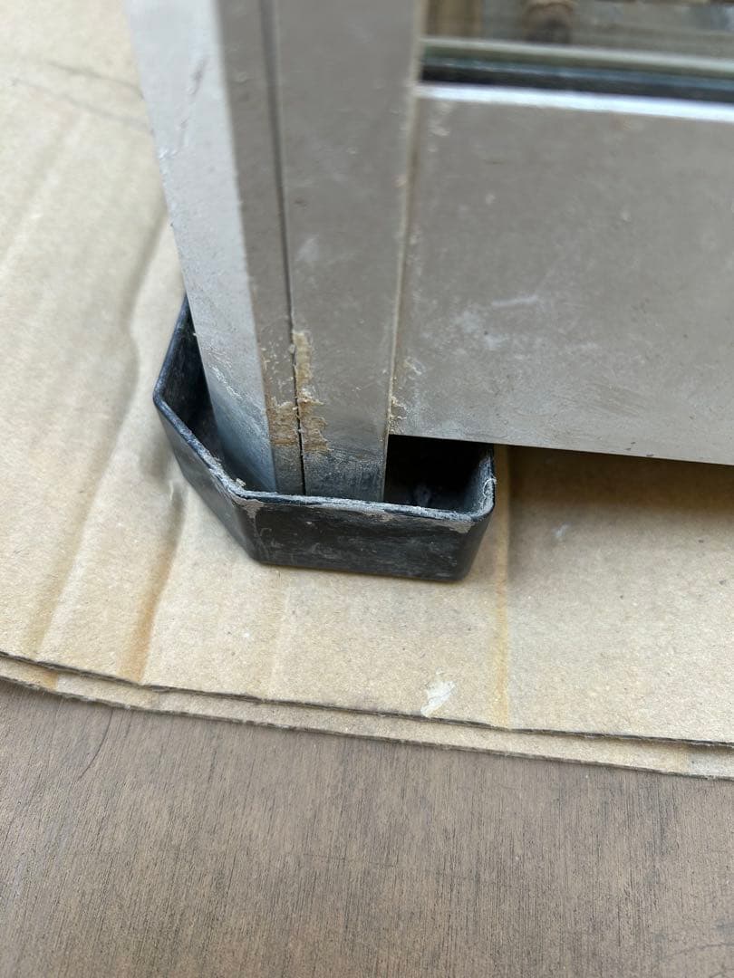 ガラス温室　ガーデニング