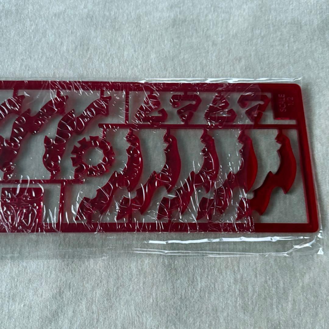 新品未開封 bonbonero ボンプラ カルシファー レッド ボンボネロ