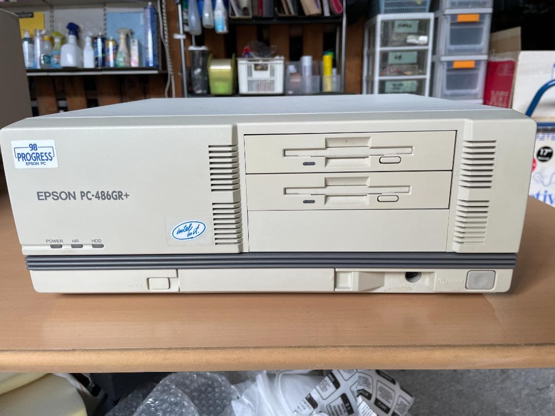 ★ EPSON PC-486GR+ PC486GRP2E PC98 シリーズ