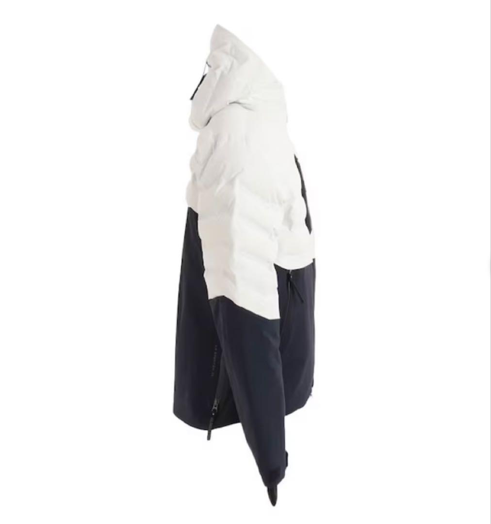 J.LINDEBERG スノボー・スキーウェア ホワイト／ネイビー 新品未使用