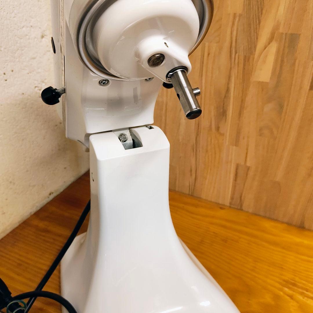 KitchenAid キッチンエイド　9KSM95WH ホワイト