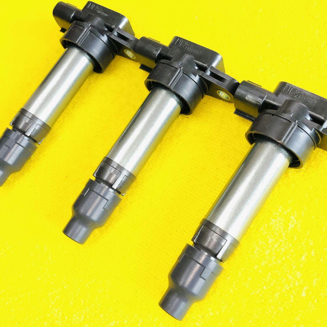 【燃費向上‼️】ワゴンR ジムニー エブリイなどに／イグニッションコイルNL3②