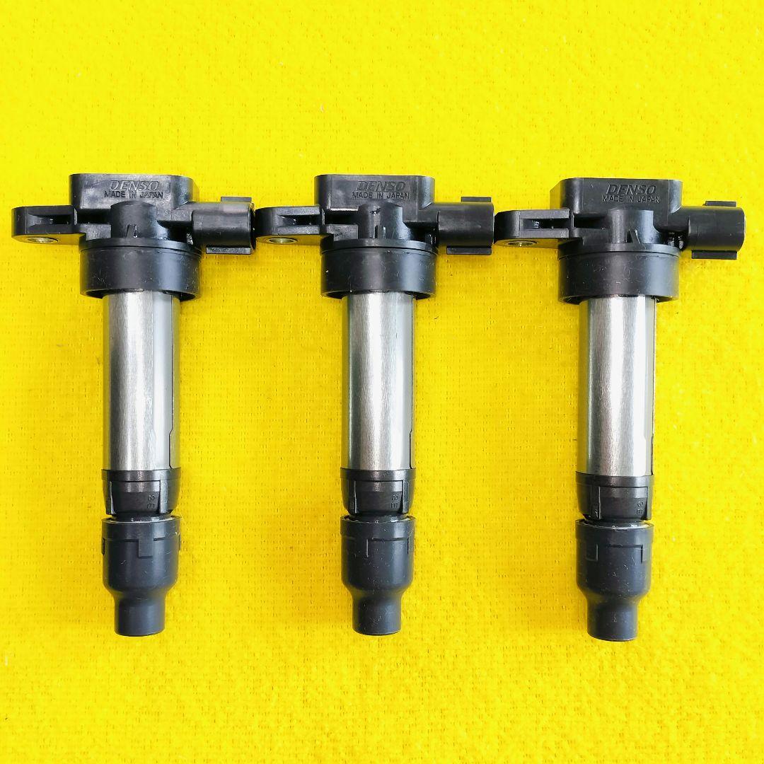 【燃費向上‼️】ワゴンR ジムニー エブリイなどに／イグニッションコイルNL3②