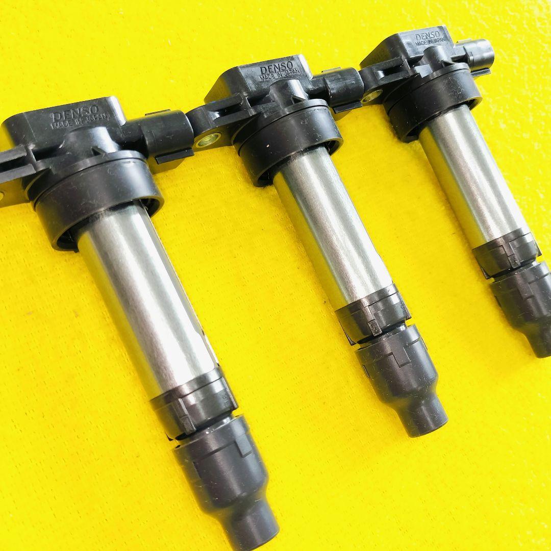 【燃費向上‼️】ワゴンR ジムニー エブリイなどに／イグニッションコイルNL3②