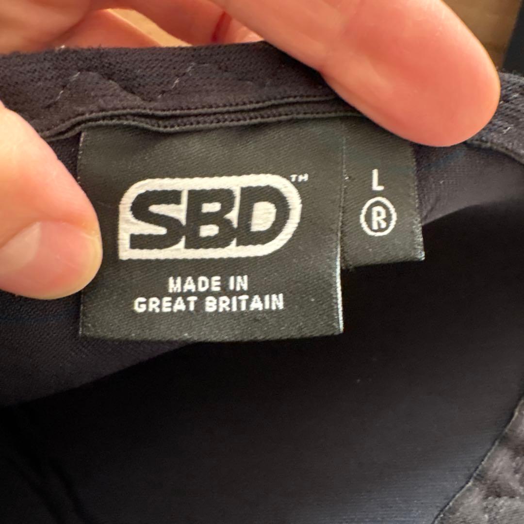 SBD ニースリーブ　サイズL