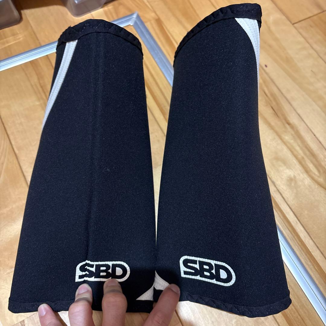 SBD ニースリーブ　サイズL