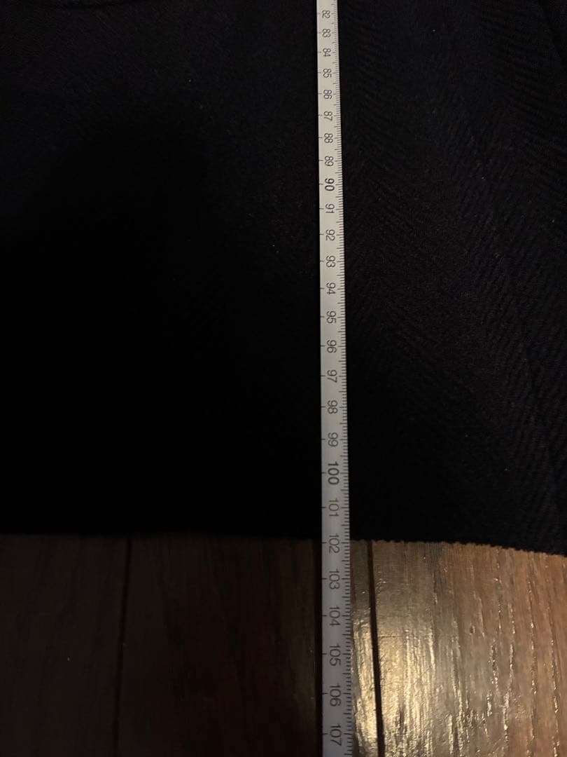 専用品Gloverall グローバーオール ダッフルコート ネイビー 英国製