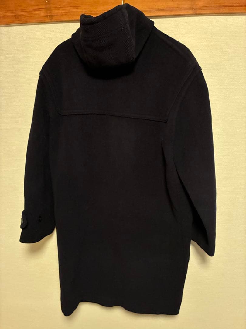 専用品Gloverall グローバーオール ダッフルコート ネイビー 英国製