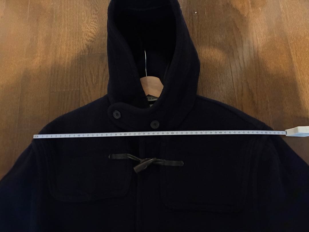 専用品Gloverall グローバーオール ダッフルコート ネイビー 英国製