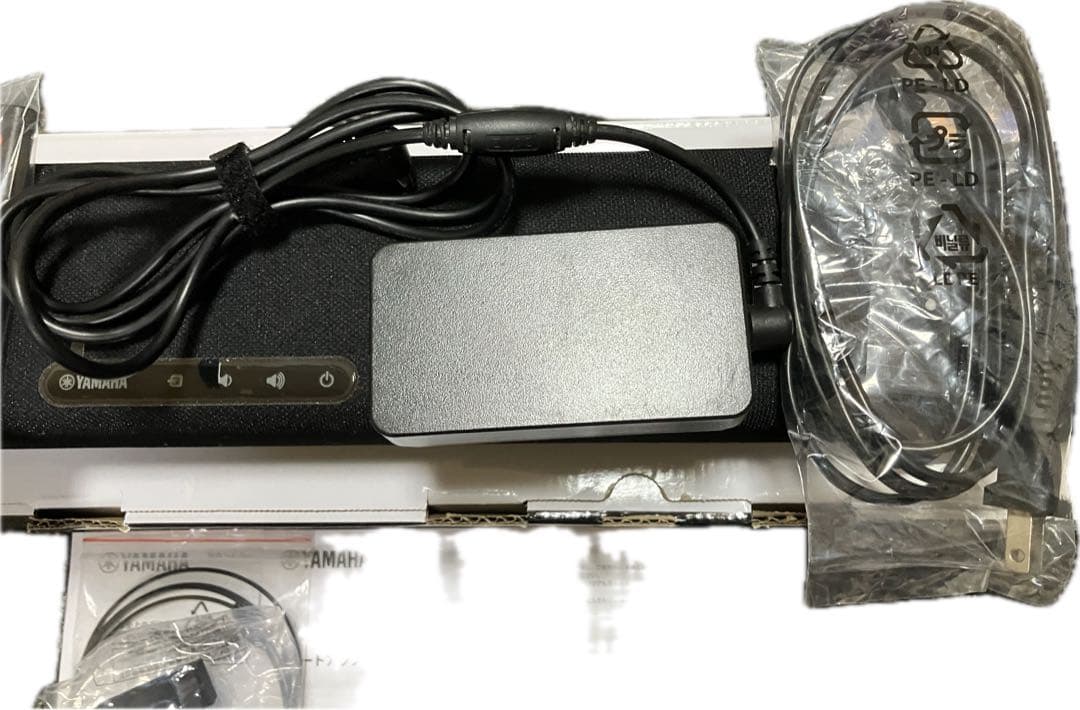 YAMAHA ヤマハ サウンドバー SR-C20A シアターバー　スピーカー