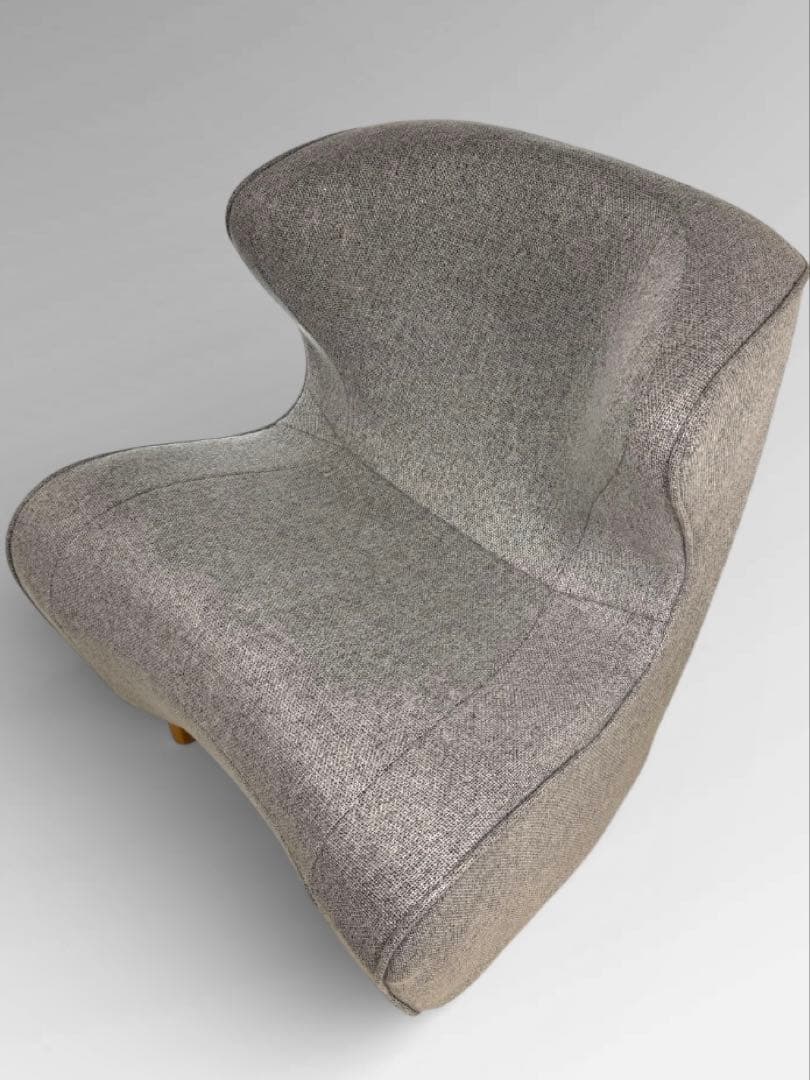 極美品 MTG Style Chair DC スタイルチェア ディーシー グレー